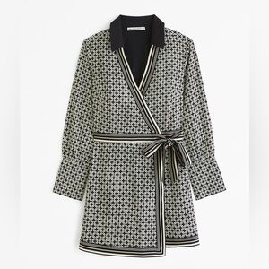 Abercrombie Wrap Dress!